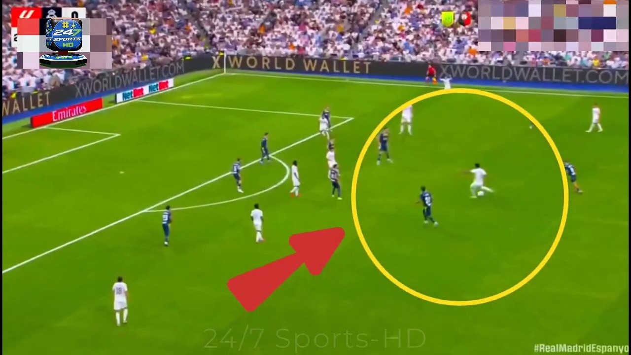 Militão GOAL vs Espanyol  Éder Militão thunderbolt goal against Espanyol  Militão goal today