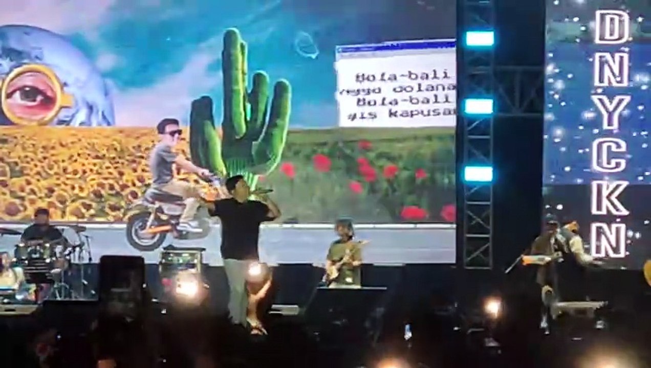 DENNY CAKNAN - KISINAN 2 -KONSER DI KOTA MALANG