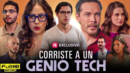 Corriste a un Genio Tech Pel�cula completa en espa�ol 2025 - Nueva Serie Reviews and Story Explain