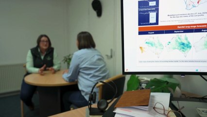 Workshops and research helping Tasmanian farmers prepare for a dry future