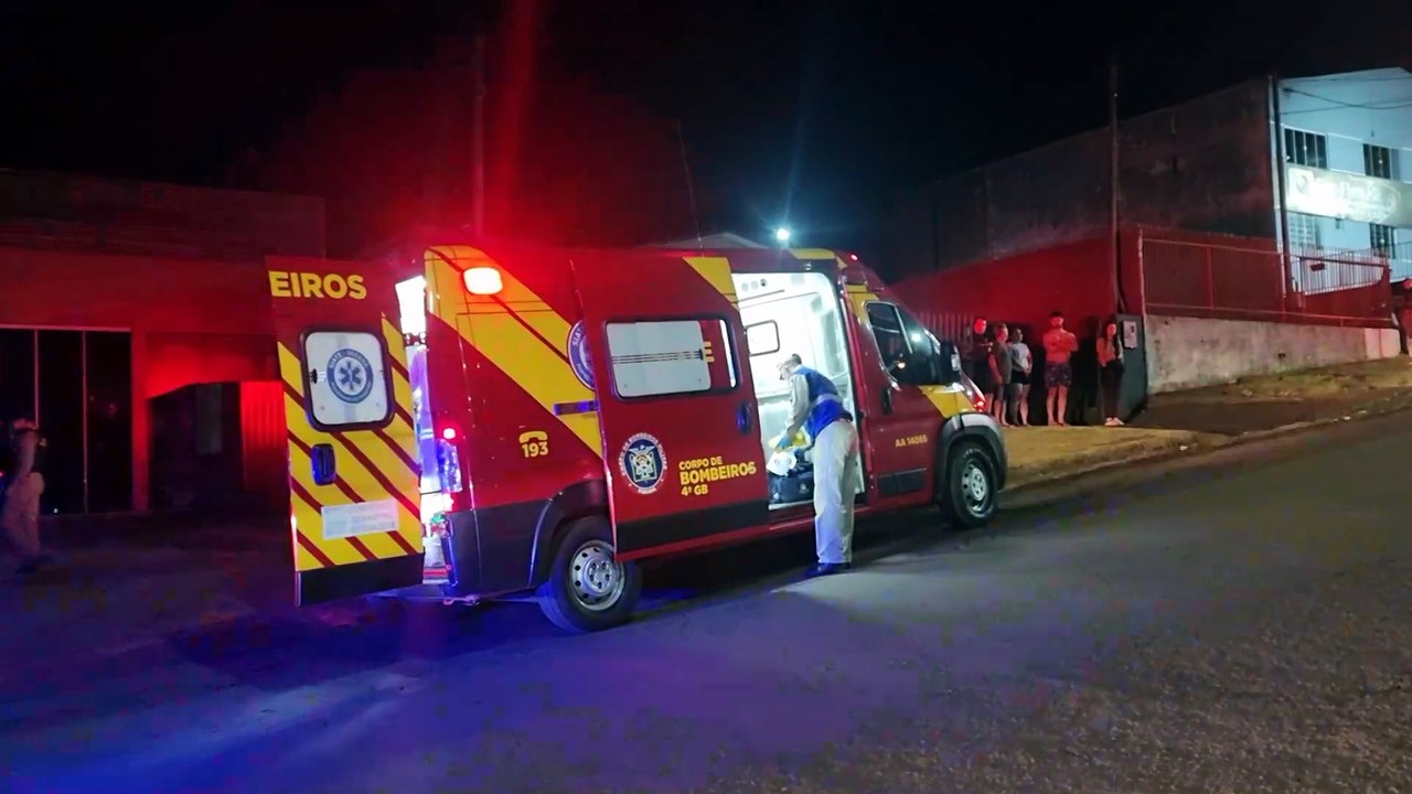 Grave: Motorista de aplicativo, de 31 anos, é esfaqueado no Cancelli