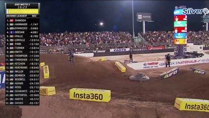 25 - MX/SX ETAPA 3 - CORRIDA 1 MX2