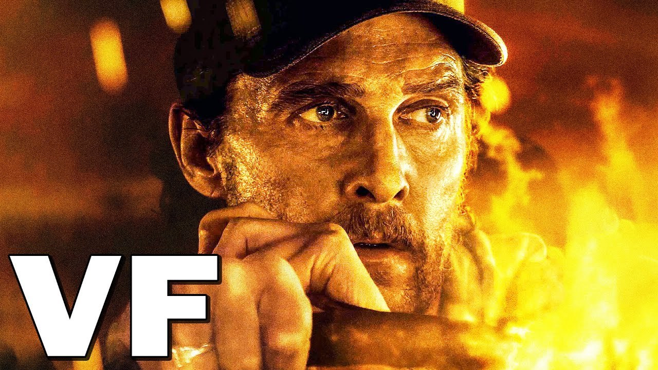 THE LOST BUS Bande Annonce VF (2025) Matthew Mc...