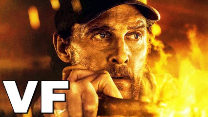 THE LOST BUS Bande Annonce VF (2025) Matthew McConaughey, Nouvelle
