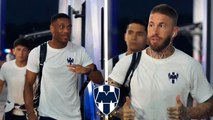 Rayados: Así llega Sergio Ramos y compañia al Gigante de Acero para enfrentar al América