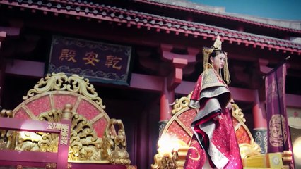 Độc Cô Thiên Hạ - Tập 11 _ Phim Cổ Trang Trung Quốc_ Phim Tình Yêu, Cung Đấu, Chính Trị