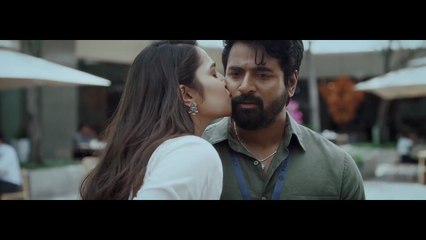 Madharaasi Crime Action Scene | South Hindi Movie 🚨