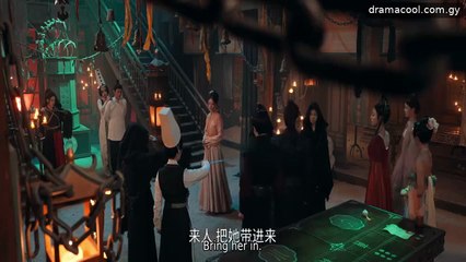 The Crime Unit of Tang Dynasty Ep 23 English Sub