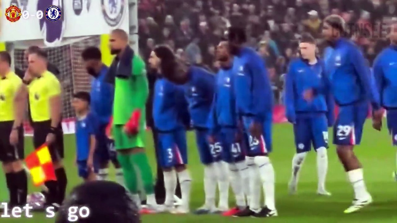 Manchester United 2-1 Chelsea  HIGHLIGHTS  Premier League 202526