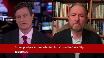 US plans 6.4 billion weapons sales to Israel, US media reports  BBC News - BBC News (720p, h264)