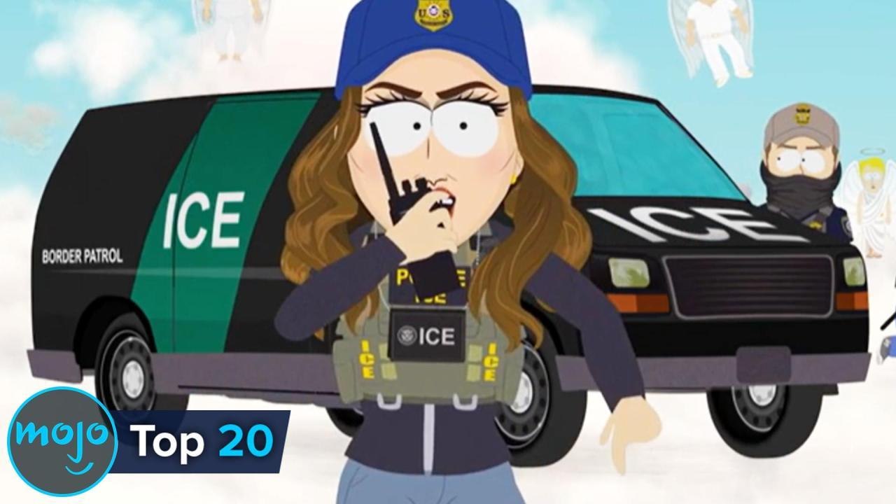 20 Times South Park Warned Us About Terrible People