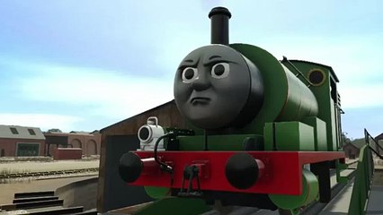 Did You Call Me Dirty Percy? | Trainz Thomas And Friends
