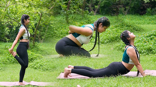 5 Minute Stretching After Workout Simple & Easy Exercise Without Equipment...|Boldsky