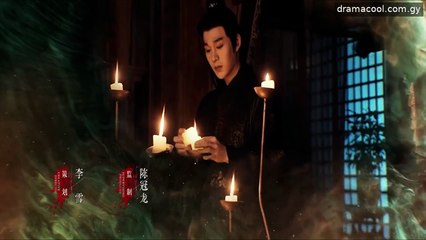 The Crime Unit of Tang Dynasty Ep 25 English Sub