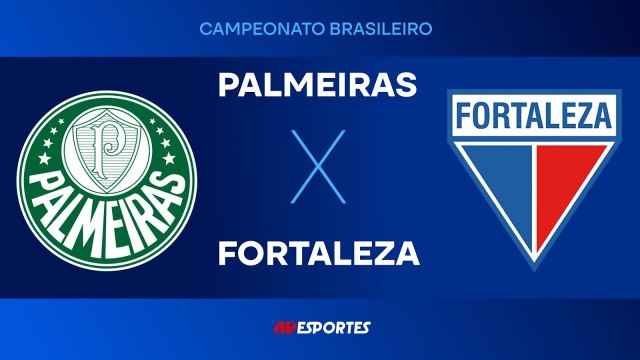 Palmeiras 4 x 1 Fortaleza - 20/09/2025 - Brasileirão