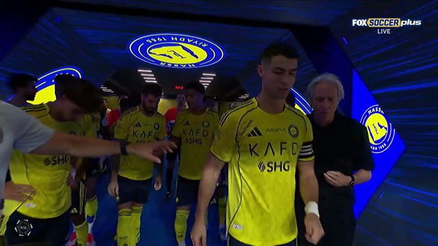 【FULL MATCH】 Al Nassr vs. Al Riyadh | SPL 2025/2026 كاملة مباراة النص و الرياض الدوري السعودي