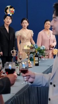 Part 11 - A man his Pretending to be poor, millionaire is betrayed by GF on birthday.Reveals identity, everyone shocked!