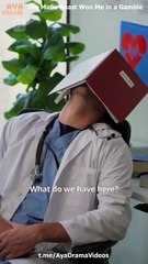 You Fired A Genius Surgeon #abel #shortfilm