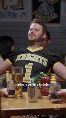 [doblado] El Primer Amor del Quarterback - ReelShort - #abel #shortfilm