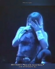 Rime of the Ancient Mariner - Iron Maiden