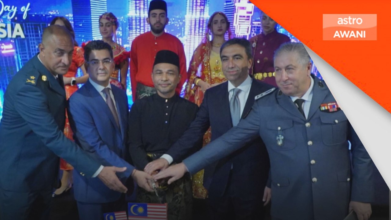 Malaysia perkukuh hubungan strategik dengan Lubnan