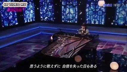 AKB48 Takeuchi Miyu - Shonichi ~Piano Recital ver. (AKB48SHOW!) | 初日