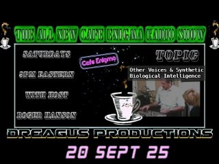 CAFE ENIGMA RADIO SHOW-OTHER VOICES