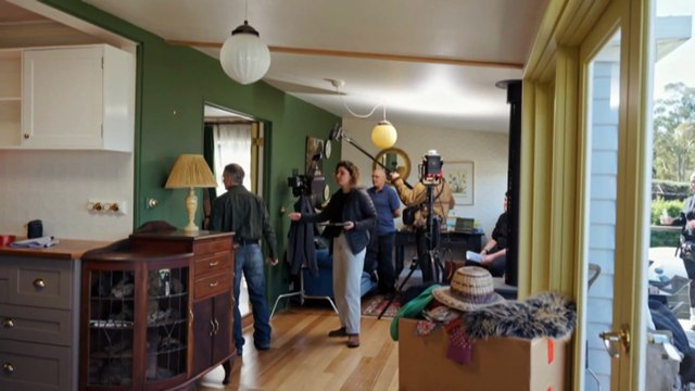 Aspiring filmmakers gain hands-on experience with Bus Stop Films' Accessible Filmmaking Program