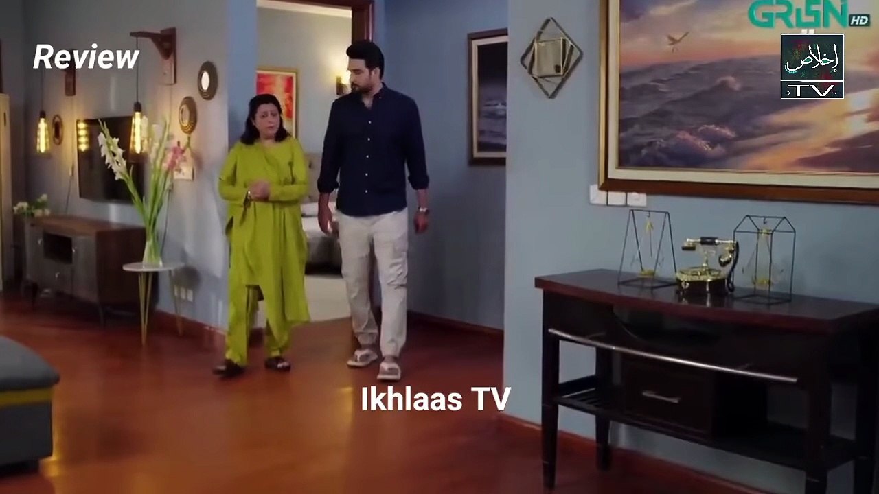 Naqsh e Wafa Episode 50 Teaser & Promo Review ｜ 20 September 2025 ｜ Ikhlaas TV