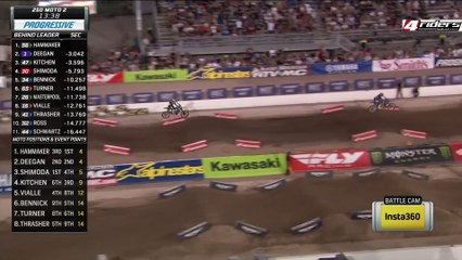 25 - MX/SX ETAPA 3 - CORRIDA 2 MX2
