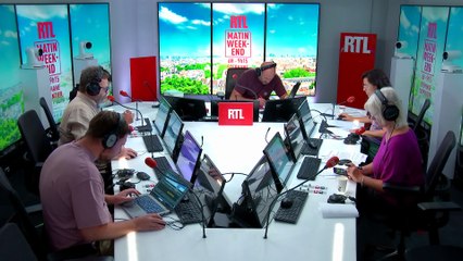 Le journal RTL de 6h du 21 septembre 2025
