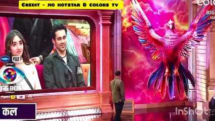 Bigg Boss 19 || salman khan angry to housemate 😭