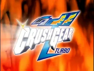 Crush Gear Turbo English Full Episode 21 Attack of the Tobita Club