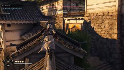 Assassin's Creed Shadows_ Claws of Awaji Exclusive 4K Gameplay _ New ULTRA REALISTIC SAMURAI Game!