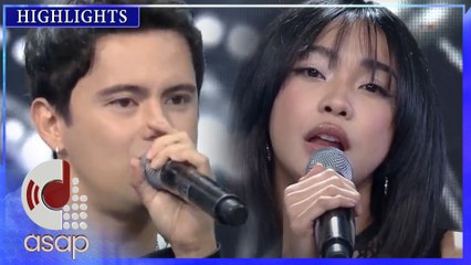 James and Maymay team up for an all-new collab on ASAP | ASAP