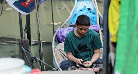 Raihan Anak Pengupas Bawang di Makassar Tanpa Sekolah Rakyat, Saya Tak Bayangkan Bisa Sekolah