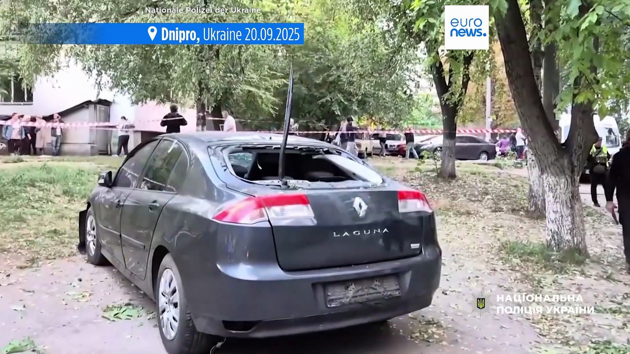 Nachrichten des Tages | 21. September 2025 - Morgenausgabe