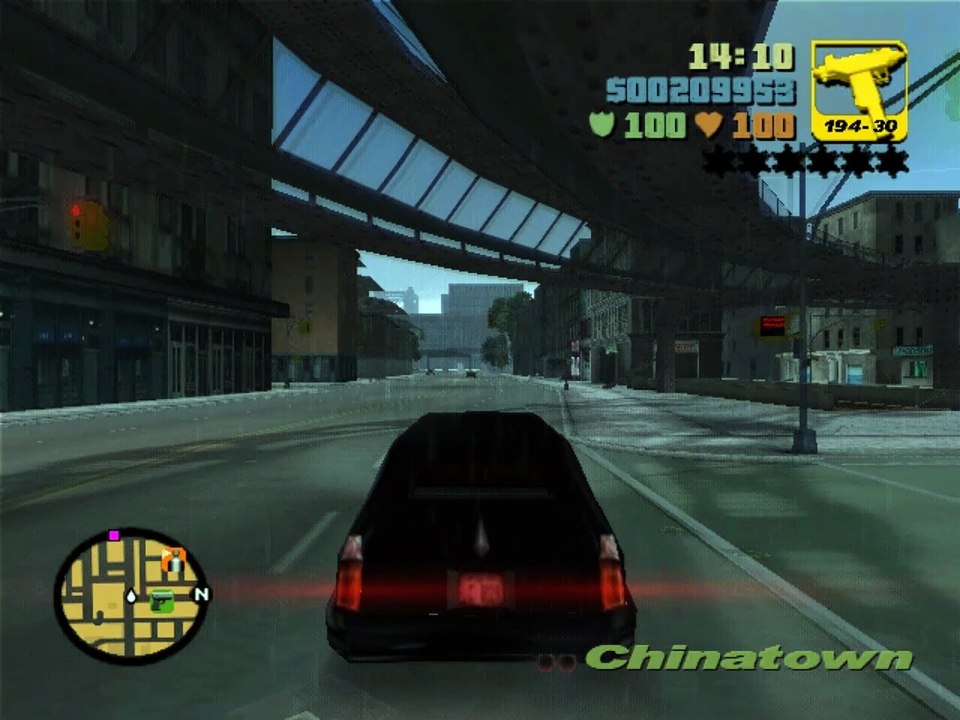 Grand Theft Auto 3: Liberty City / Vice City Mod  | Storyline | Mission | Video - 23