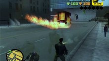 Grand Theft Auto 3: Liberty City / Vice City Mod  | Storyline | Mission | Video - 20