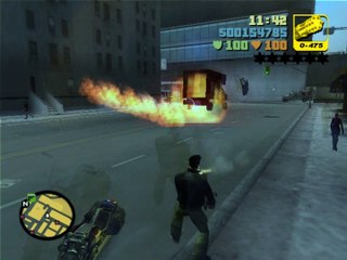 Grand Theft Auto 3: Liberty City / Vice City Mod  | Storyline | Mission | Video - 20
