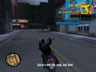 Grand Theft Auto 3: Liberty City / Vice City Mod  | Storyline | Mission | Video - 26