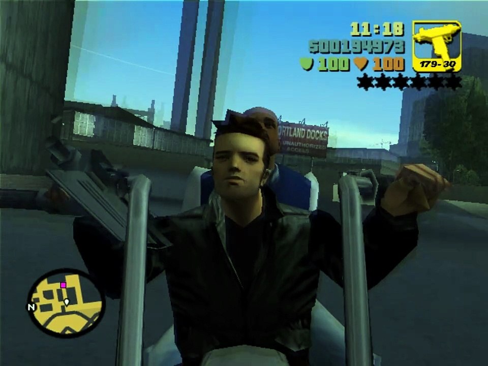 Grand Theft Auto 3: Liberty City / Vice City Mod  | Storyline | Mission | Video - 27