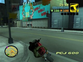 Grand Theft Auto 3: Liberty City / Vice City Mod  | Storyline | Mission | Video - 28