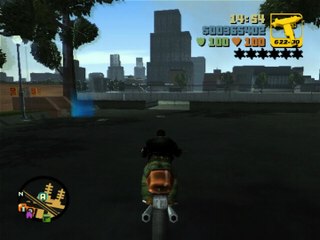 Grand Theft Auto 3: Liberty City / Vice City Mod  | Storyline | Mission | Video - 29