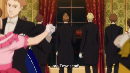 Moriarty the Patriot 2nd Season Episode 11 [English Sub / Indo Sub]