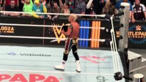 Unseen Footage of Cody Rhodes after WWE Wrestlepalooza Goes Off Air!