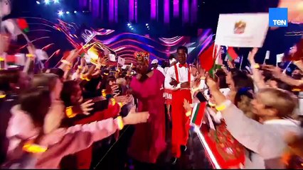 أكثر من 20 دولة على مسرح واحد.. فعاليات حفل ختام  Intervision 2025