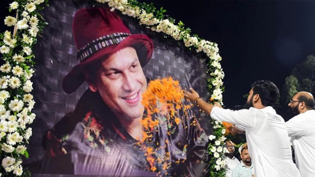Zubeen Garg Last Video: Wife Garima Saikia Garg Emotional Appeal To Fans Crying In Last Tribute