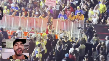 Iyo Sky vs Stephanie Vaquer Full Match - WWE Wrestlepalooza 9/20/2025