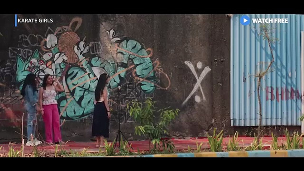 Karate Girls Full Episode 1 ft. Ashlesha Thakur, Celesti Bairagey - Amazon MX Player